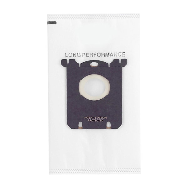 10 st Dammsugarpåsar Filter Passar FC8202 FC8204 FC8208 HR8345