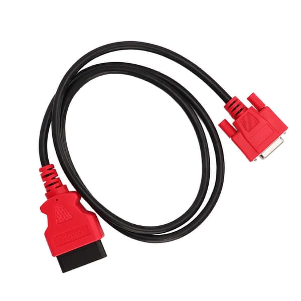 OBD2-skannerikaapeli diagnostiikkajohtoadapteri 15-nastaisella liittimellä Maxisys MS906 MS906TS -laitteille