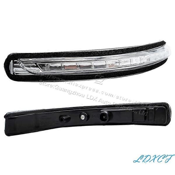 Lämplig för Kia Rio 2012-2016 LED backspegel sidoblinkers backspegel indikatorlampa blinker left