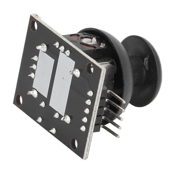 6 Sæt Joystick Sensor Spillekonsol Modul X Y Dobbelt Akse Udskiftningssæt Kit KY?023