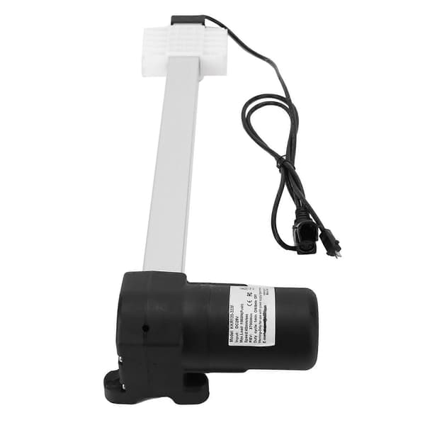 Elektrisk Soffa Linjär Aktuator 29V DC Motor 333mm Slaglängd Recliner Lyftare Kontroller Ersättning
