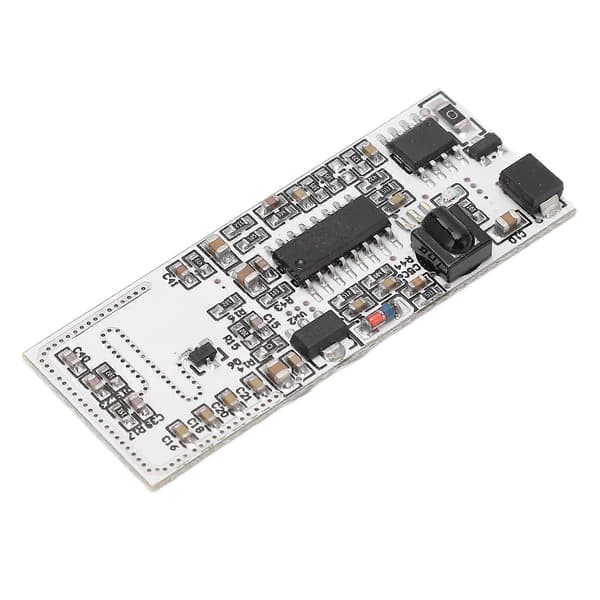 Solcellelys Kretskort Fjernkontroll Sensor Modul for 3.2V 6.4V 3.7V 7.4V Batterier
