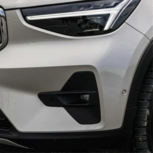 1 Par LED Tåkelysmodul for Frontfanger til Bil for XC40 2021-2024 S90 2023-2024 LED Kjørelys