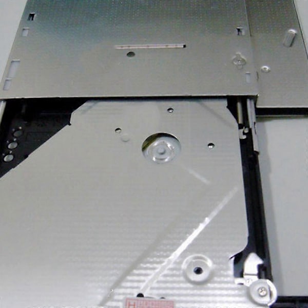 DVD CD RW Brænder 9,5 mm Intern SATA Optisk Disk Drev Laptop Notebook DVD Brænder SU-208