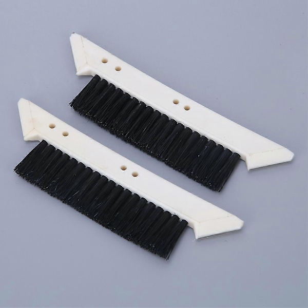 2 st Öppningsborste Stickmaskin Öppningslåsborstar Passar KR830 KR840