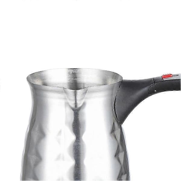 Elektrisk tyrkisk kaffemaskin 500 ml, EU-plugg