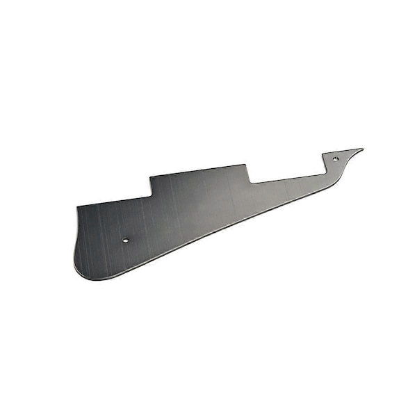 For LP Gitar Plekterbrett Ripebeskyttelse Plekterbrett for Gitar med Brakett og Skruer Instrumentdel