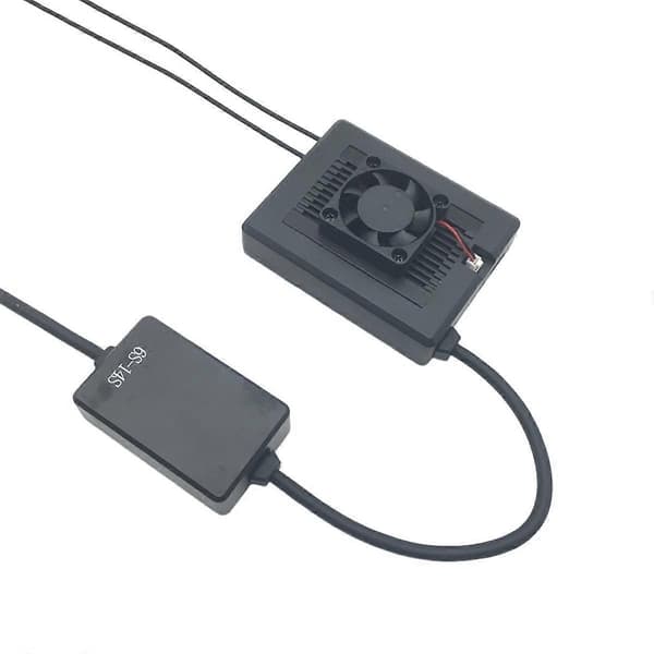 För MK32 Air Unit med lång räckvidd Full HD 1080p bildöverföring SBUS PWM Ethernet Mavlink Telemetry Datalink