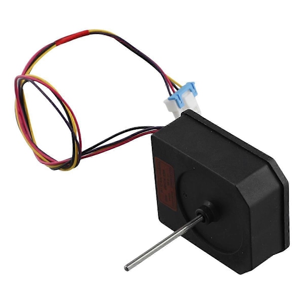 För Kylskåp Vikdörr Frys DC Fläktmotor RDD056X22 EAU63103002 Delar
