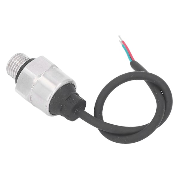 Trykksensor G1/4 0.5 til 4.5V Utgang Trykksensor Sender Sensor for Olje 5 til 12V 1.6Mpa