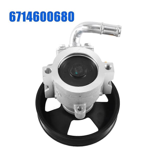 Bil Servostyrningspump för Korando C New Actyon D20F 2011+ 6714600680