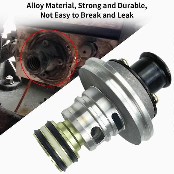 Purge High Boost Purge Ventil Kit AD-IP 801266 / 065612 Erstatter K022105