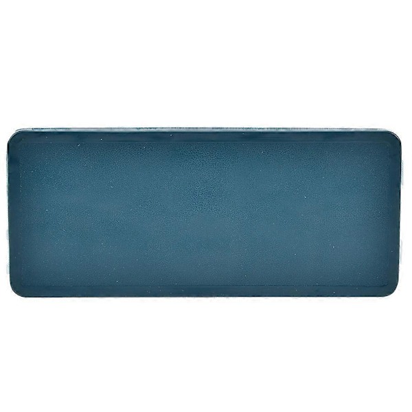 Gummi Dæk Palette Boks Akvarel Pigment Modulationsboks (10 Rum Sammenkoblelige)