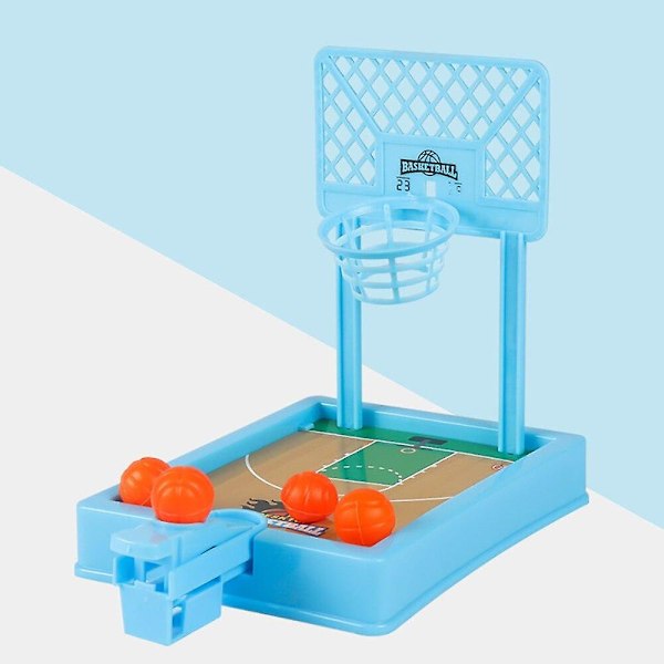 3 st Barn Pedagogisk Finger Basketboll Skytte Föräldra Leksak