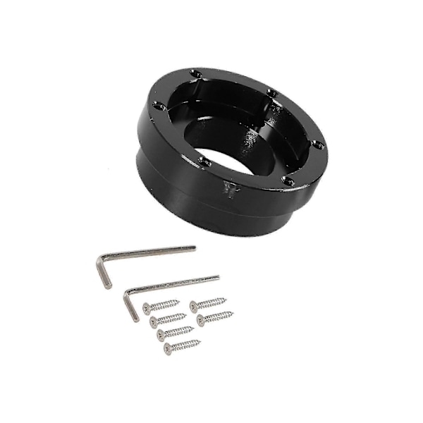 1/2/5 70mm Ohjauspyörän Adapteri Logitech G29P20211224797:lle Black 1 Pc