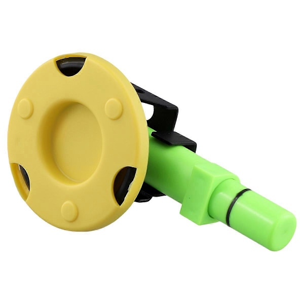 3-tums Konkav Vakuumkopp 75mm Kraftig Handpump Sugkopp med Gängad Bult G1/4