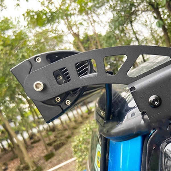 Bil Tak LED Ljusramp Fäste för 2019-2022 JB64 JB74W 52 Tum Offroad Exteriörtillbehör