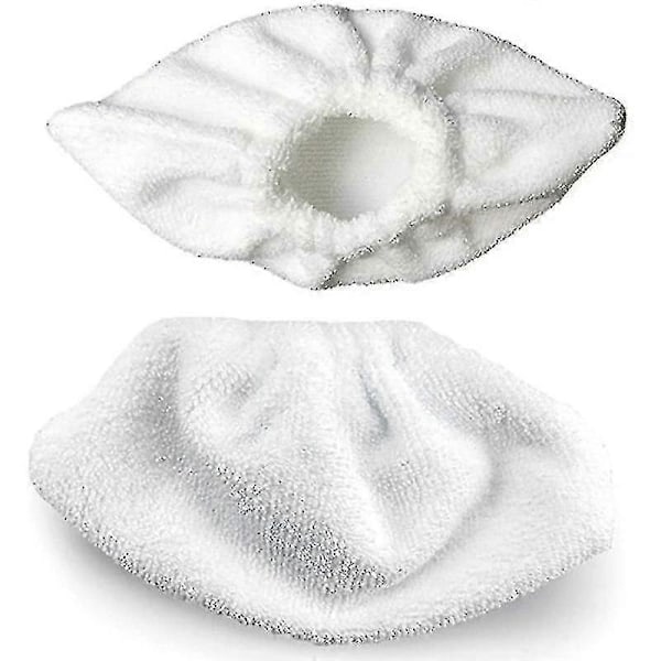 Erstatningsklut for dampmopp til Karcher Easyfix Sc2 Sc3 Sc4 Sc5 damprenser, mikrofiber gulvklut