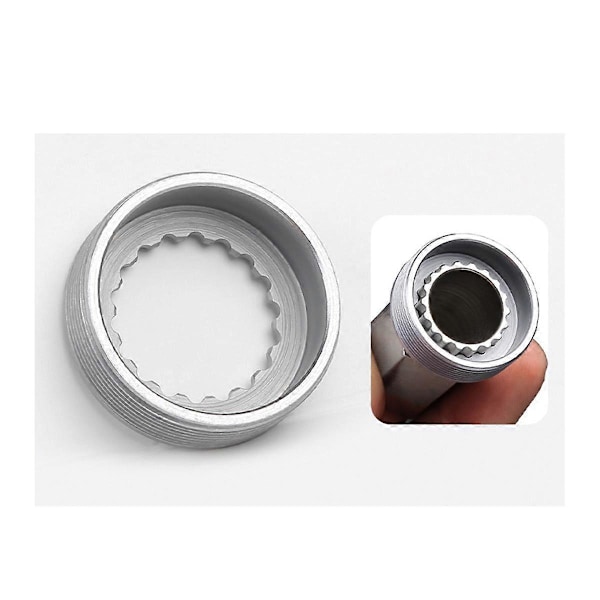 Cykelnav 54T Star Ratchet SL Service Kit 54 Tänder för DT Ersättningscykelnav Ratchet Kit 36T
