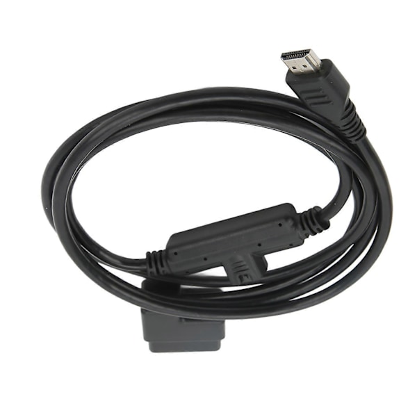 OBD2 till High Definition Multimedia Interface-kabel H00008000 för CS2 CTS2 CTS3 Plug Monitor