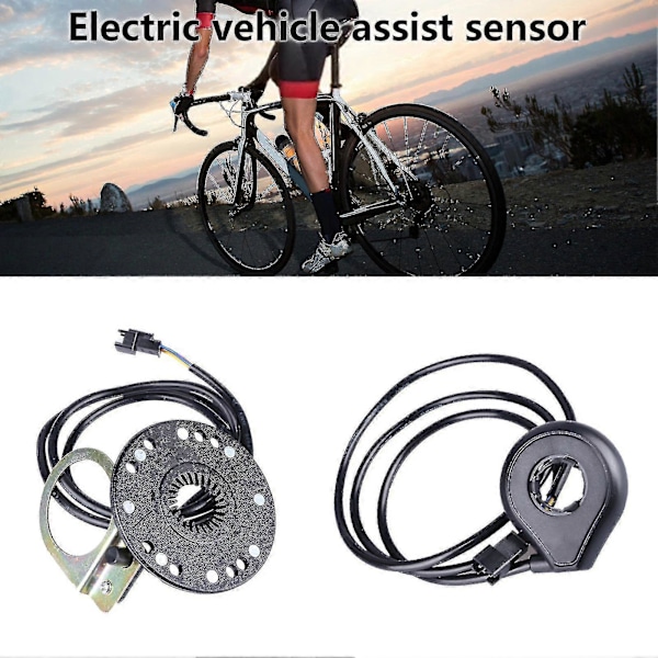 Pc Power Assist Sensor Robust Høy Styrke Sensitiv Pedalassistent Sensor For E-sykkel Style 02