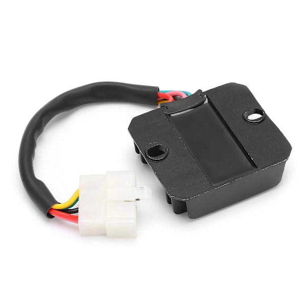 Spenning Regulator Likretter 5?Ledninger Plugg Erstatning for GY6 125cc 150cc Scooter