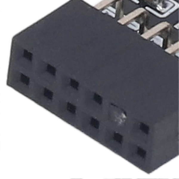12PIN TPM-modul Krypteringssikkerhetsmodul for Windows 11 Oppgraderingstesting Kompatibel PC