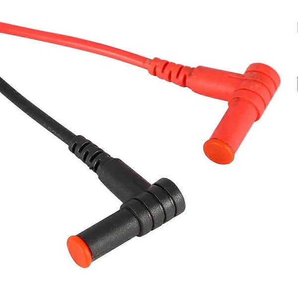 SMD Induktor Test Clip Probe Pincet til Resistor Multimeter Kondensator Høj Kvalitet Meter Clip