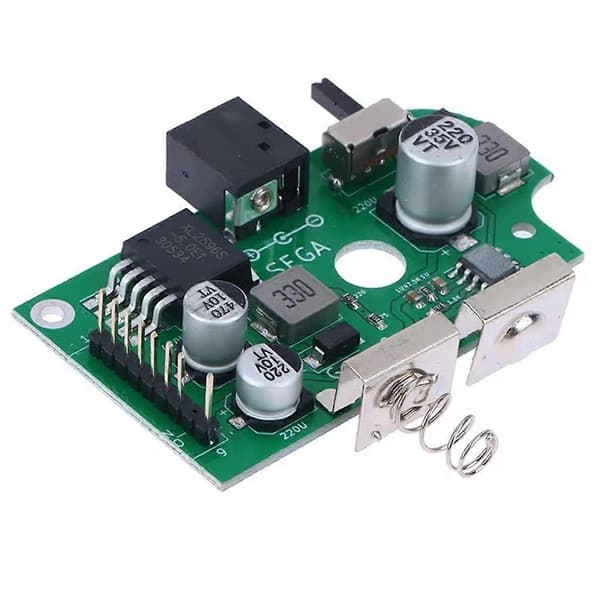 Til Game Gear Motherboards - Omfattende Reparationssæt A