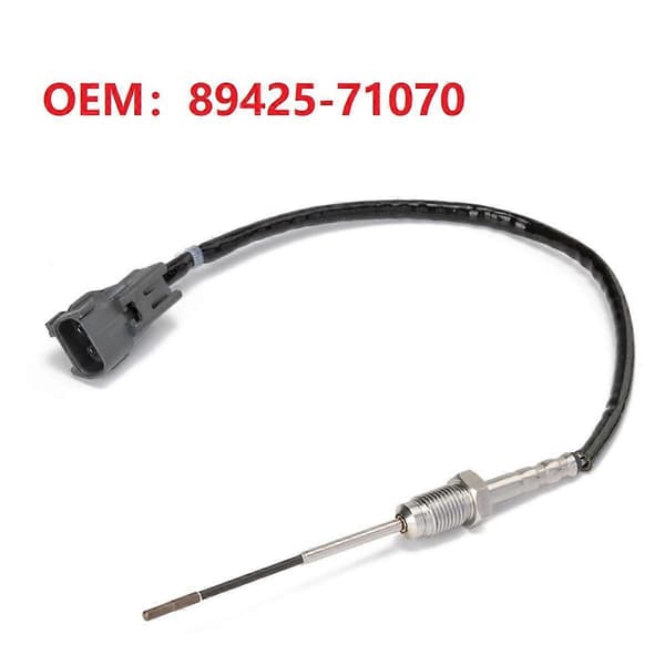 Eksostemperatursensor 89425-71070 8942571070 89425 71070 for Land Cruiser 2.8 Bildeler