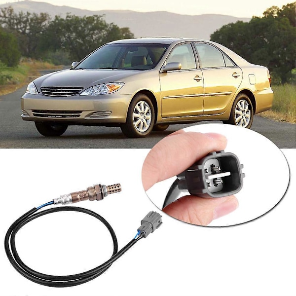 O2 Iltføler til LEXUS GS300 LS400 SC400 TOYOTA CAMRY MR2 SPYDER 234-4603