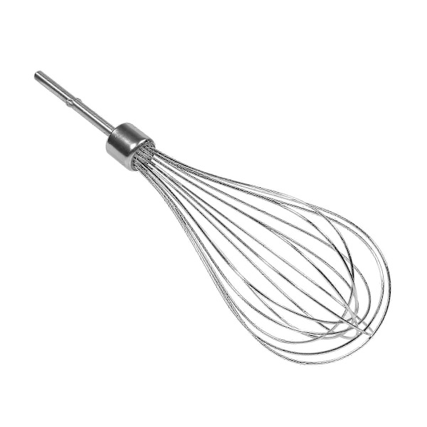 Rustfrit Stål Håndmixer Pro Pisk Kompatibel til KitchenAid KHMPW