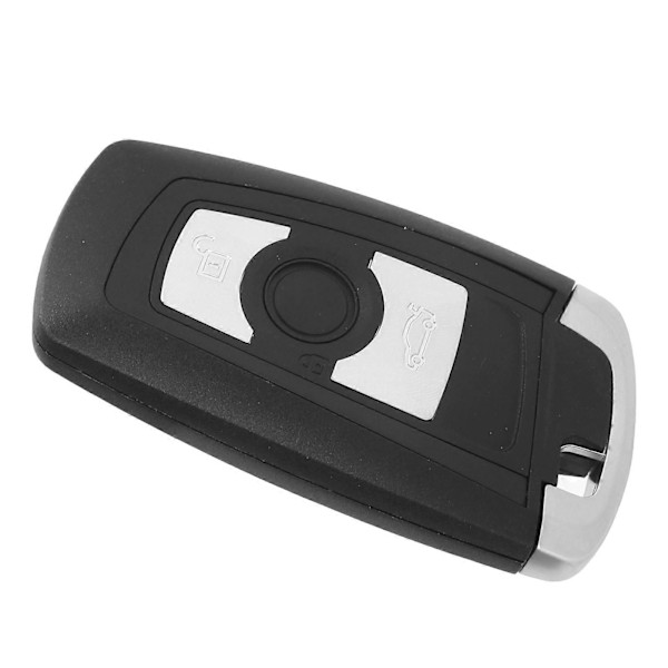 Fjernstyrt Smart Bilnøkkel Skall Lett Erstatning for 550i 535i 528i 535i X3 3 Knapper