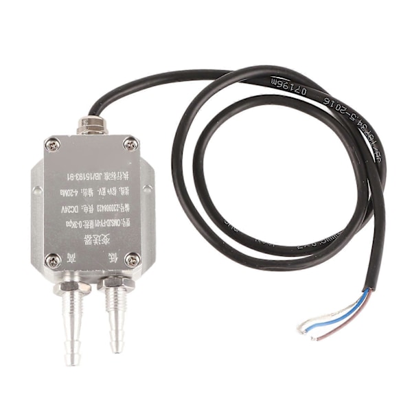 24VDC Vindtrykktransmitter Høy Nøyaktighet Trykkdifferensialsensor 0?3Kpa OMSJD?FY?01