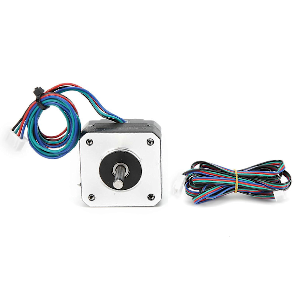 Extrudermotor för Voron V2.4 42?20 20mm Stepper Hög Torsion med 2 meter Förlängningskabel
