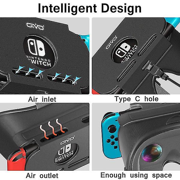 VR-headsetglasögon för Nintendo Switch för Switch-spel
