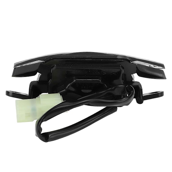 Motorsykkel Frontlykt Gjennomsiktig Linse Vanntett LED Front Sentrallys Erstatning for F5 CBR600RR 2007?2012