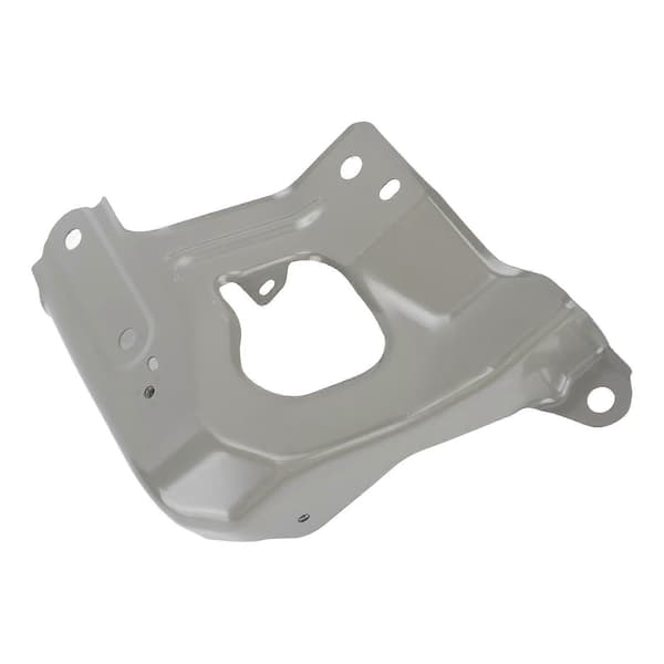 Front Mudguard Bracket Støtfangbeskyttelse Stabil Støtfanger Mudguard Bracket Støtte Erstatning for Tesla Model Y 2020 til 2023 Høyre (1504590?S0?A)