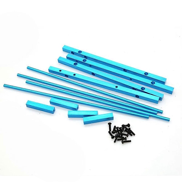 Uusi 1/10 mittakaavan 1.9 2.2 vanteen rengasvarastoteline RC Crawlerille -4 Axial SCX10 D90 D110 RC-autolle, musta