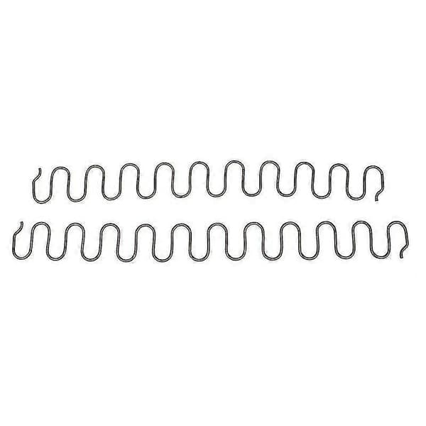 Erstatningsfjærer for sofastol, møbelfjær med klips, 45cm 50cm 60cm 65cm 70cm Lang Ressort Hardware