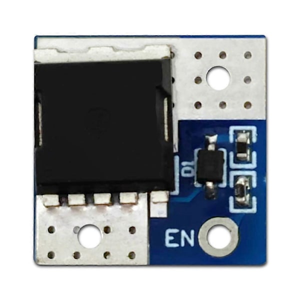 5-18V Mini Högeffekts MOS Trigger Switch Drivmodul 200A Max FET PWM Reglerad Elektronisk Strömbrytare Kontrollkort