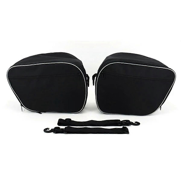 Motorsykkel Tilbehør Innerposer Sidevesker for GSXS1000GX GSX-S1000GX GSX S 1000 GX 2024