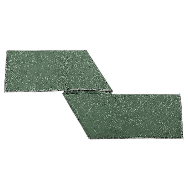 Genanvendelige vandaktiverede oversvømmelsesbarrierer, robust absorberende forebyggelse, opbevaringspose 25*120cm