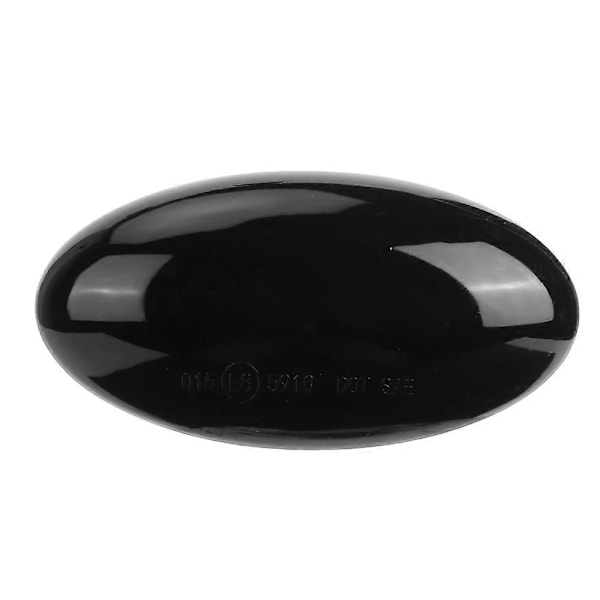 LED Dynamisk Blinklys Sidemarkeringslys Lampe Passer til Peugeot 1007 107 206 207 307 6325G3