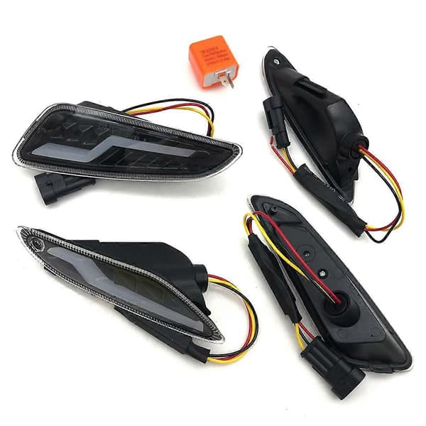 Motorcykel Forreste Bageste Blinklys Blinklys Dagtimer LED Lys til Sprint 50 125 150CC