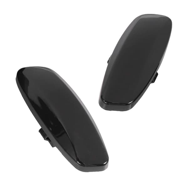 2 stk. Dynamiske LED Side Markeringslys 12V Ikke Flydende Blinklys Blinklys til C3 C4 C5 DS3 DS4 til 207 3008