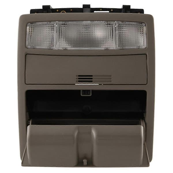 Bil Front Leselys Bil Over Head Konsoll Lampe Assy for 2007-2011 Solbriller Kartlampe Enhet