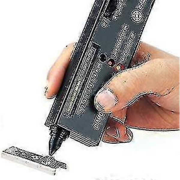 Høj præcision diamant tester professionel juveler (sort diamant tester)