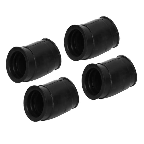 4 STK Karburator Adapter Interface Lim Luftsamling Udskiftning til CB750F SUPER SPORT CB750K