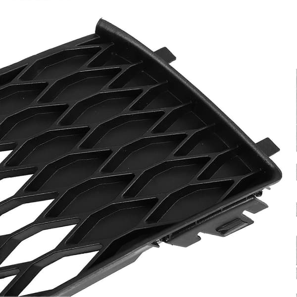 1 Par Frontfanger Nedre Grill 4L0807697B Biltilbehør Erstatning for Q7 2010?2015